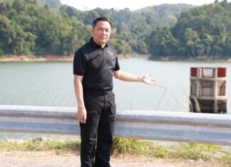 Phuket Confirms Water Supply Sufficient