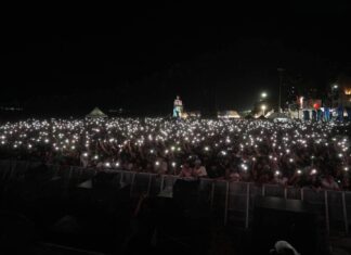 Millionen Thailänder werden voraussichtlich heute Abend an der Earth Hour teilnehmen, indem sie für eine Stunde das Licht ausschalten.