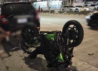 Schluss mit den Verwarnungen: Thailand wird ab dem 1. April landesweit alle Verkehrsgesetze strikt durchsetzen.