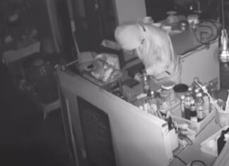 La polizia arresta un adolescente ladro seriale a Wichit