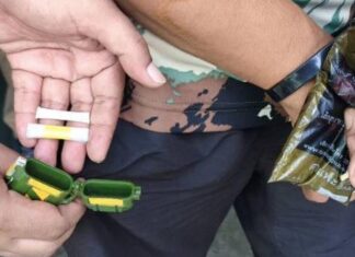 Phuket Police Find Illegal Drugs Hidden in Earphone Case, Seize 180,000 Baht in Property