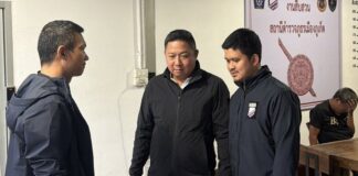 Phuket Van Driver Arrested for Assaulting Ukrainian Tourist