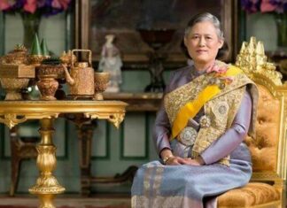 تتمنى شبكة TPN الإعلامية لصاحبة السمو الملكي الأميرة مها تشاكري سيريندهورن عيد ميلاد سعيداً للغاية!