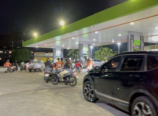Die wichtigsten thailändischen Nachrichten der letzten Woche: Dieselpreise steigen weiter und mehr