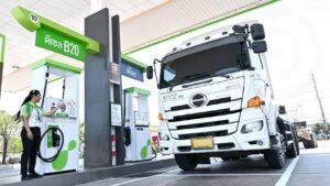 Thailand to Reduce Retail Diesel Pump Prices by 2.24 Baht per Litre