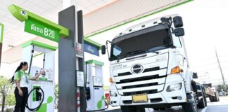 Thailand to Reduce Retail Diesel Pump Prices by 2.24 Baht per Litre