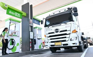 Thailand to Reduce Retail Diesel Pump Prices by 2.24 Baht per Litre