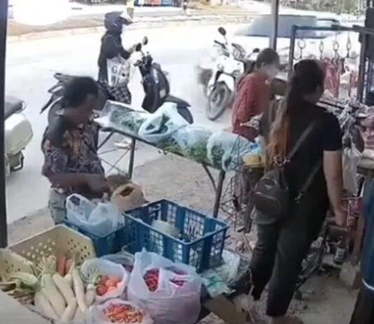 Woman Dies after Taxi Mobile Application Driver Dozes Off, Crashes Into Parked Motorbikes in Thalang on First Day of Songkran Seven Days of Danger