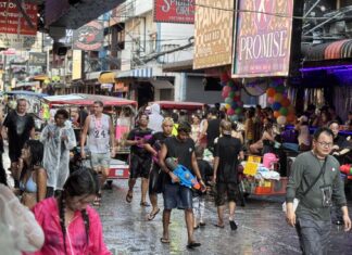 Belangrijkste nationale nieuwsberichten uit Thailand van de afgelopen week: De Songkran-campagne 'Zeven Dagen van Gevaar' is van start gegaan, en nog veel meer.