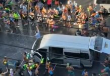 Phuket Van Driver Speaks Out After Songkran Clash with Tourists