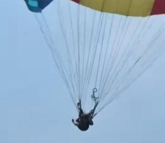 Parasailing Operator Suspended After Rope Snap Incident in Kamala