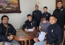 Nordic Mafia Boss Wanted on Interpol Red Notice Captured in Phuket