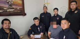 Nordic Mafia Boss Wanted on Interpol Red Notice Captured in Phuket