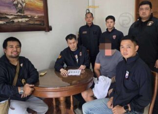 Nordic Mafia Boss Wanted on Interpol Red Notice Captured in Phuket