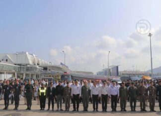 Phuketin lentoasema aloittaa turvallisuus- ja palveluvalmiuden Songkrania 2026 varten