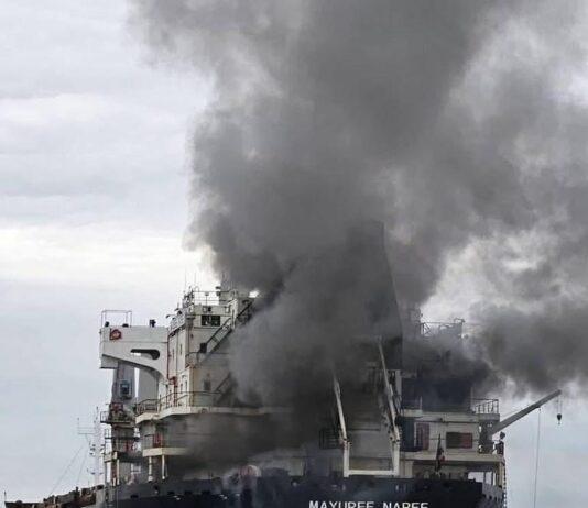 Das thailändische Außenministerium bestätigte den Tod von drei Besatzungsmitgliedern des Schiffes Mayuree Naree nach dem iranischen Angriff in der Straße von Hormuz im März.