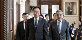 タイと中国、詐欺ネットワーク対策で共同行動を誓約、二国間パートナーシップを強化