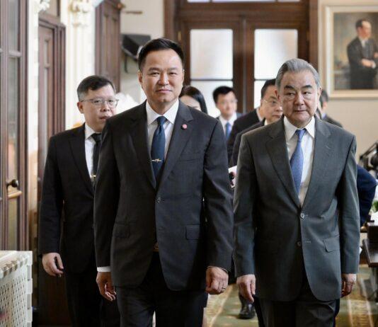 Tailandia y China prometen acciones conjuntas contra las redes de estafas y fortalecen su alianza bilateral.