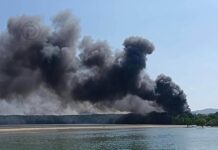 Phuket Municipality Urged to Suspend Waste Deliveries Following Landfill Fire – VIDEO