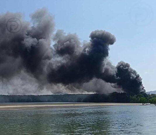 Phuket Municipality Urged to Suspend Waste Deliveries Following Landfill Fire – VIDEO