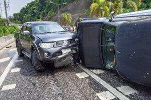 Phuket Records Five Fatalities in Songkran Seven Days of Danger