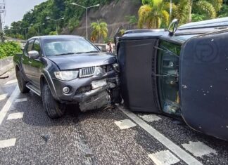 Phuket Records Five Fatalities in Songkran Seven Days of Danger