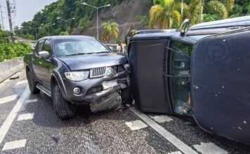 Phuket Records Five Fatalities in Songkran Seven Days of Danger