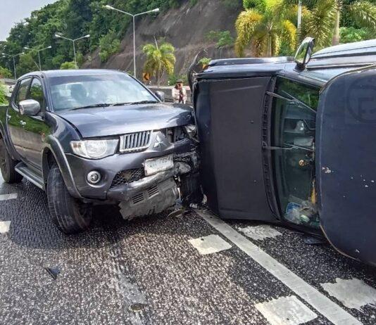 Phuket Records Five Fatalities in Songkran Seven Days of Danger