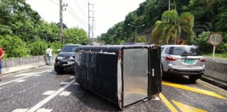 Phuket Reports Total of Four Deaths in Six Days of Songkran Seven Days of Danger Road