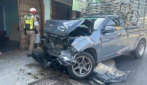 Phuket Tightens Road Traffic Enforcement Ahead of Songkran