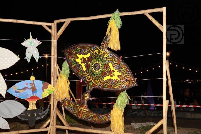 انطلق مهرجان فوكيت للطائرات الورقية