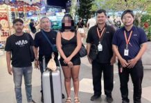 Thai Woman Behind Offensive Note at Patong Shopping Mall, Not a Cambodian as Believed Online