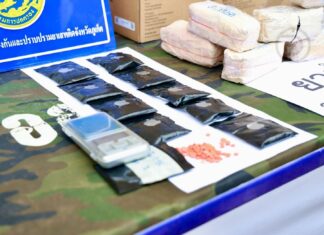 Phuketissa takavarikoitiin 32 000 metamfetamiinitablettia – suuri huumetakaraportti