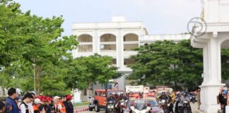 Phuket Opens Safety Command Center for Songkran 2026, Focusing on “Don’t Drink and Drive”