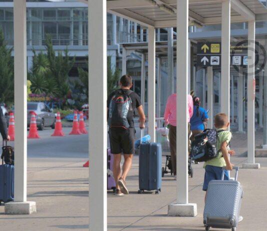 Der Flughafen Phuket ist zuversichtlich, dass russische, chinesische und indische Reisende den Tourismus aufrechterhalten werden.