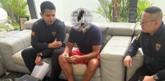 French Fugitive Wanted in 32 Drug and Money Laundering Cases Arrested in Phuket