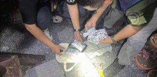 Suspect Arrested with 10,000 Meth Pills in Thalang