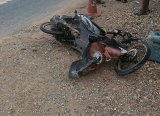 Phuket Reports Total of Three Deaths in Three Days of Songkran Seven Days of Danger Road Campaign