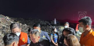 UPDATE: Phuket Declares Emergency Zone as Landfill Fire Rages