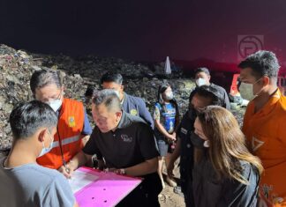 UPDATE: Phuket Declares Emergency Zone as Landfill Fire Rages