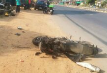 Phuket Reports Total of Four Deaths in Four Days of Songkran Seven Days of Danger Road Campaign