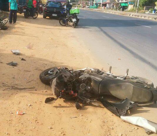 Phuket Reports Total of Four Deaths in Four Days of Songkran Seven Days of Danger Road Campaign