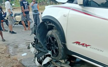 Thailand Reports 20 Deaths on the First Day of Songkran Seven Days of Danger Road Campaign