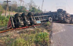 Thailand Reports Total of 95 Deaths in Three Days of Songkran Seven Days of Danger Road Campaign