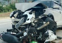 Phuket Reports One Death in First Day of Songkran Seven Days of Danger Road Campaign