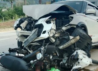 Phuket Reports One Death in First Day of Songkran Seven Days of Danger Road Campaign