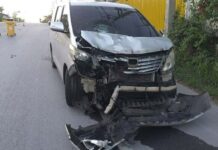 Phuket Reports Total of 23 Accidents in Five Days of Songkran Seven Days of Danger Road Campaign