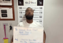 French Tourists Arrested in Patong For Violent Songkran Assault