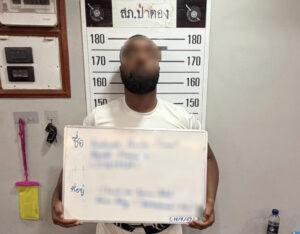 French Tourists Arrested in Patong For Violent Songkran Assault