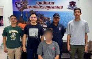 Employee Arrested During Songkran for Fuel Theft in Phuket Worth Over 1.3 Million Baht